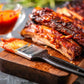 The Best Ribs You'll Have All Year – Peach Sriracha Baby Back BBQ Ribs | Limited Season