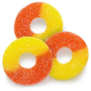 Peach Rings (Bulk)