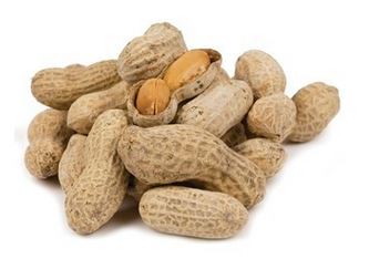 Peanuts In Shell Roasted & Salted Medium Roast