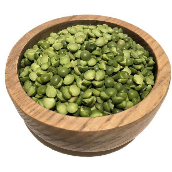 Peas Green Split