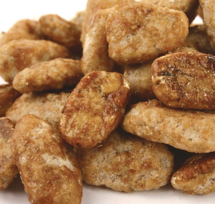 Butter Toffee Pecans
