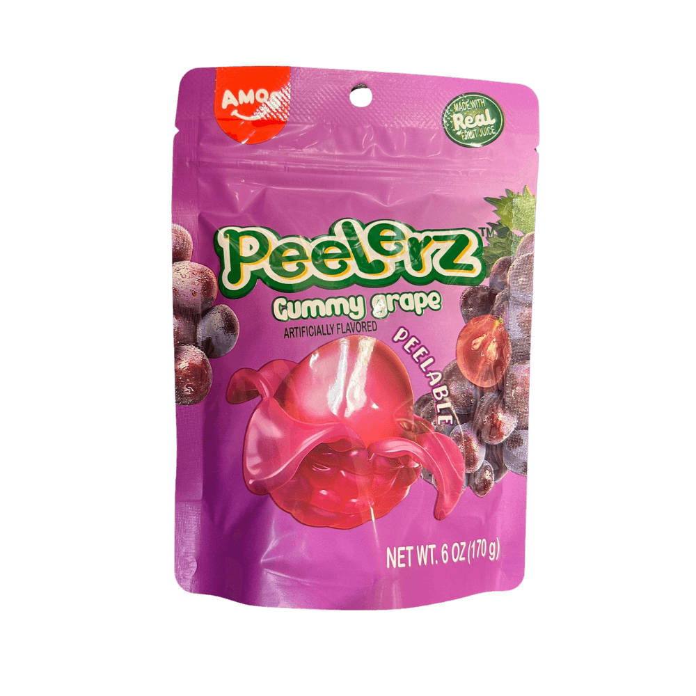 Peelerz Grape 6 oz