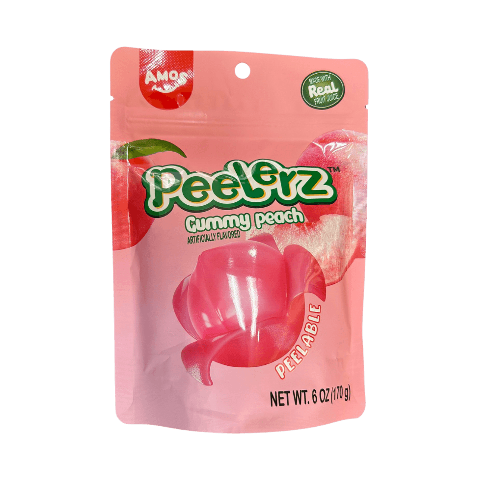 Peelerz Peach 6 oz
