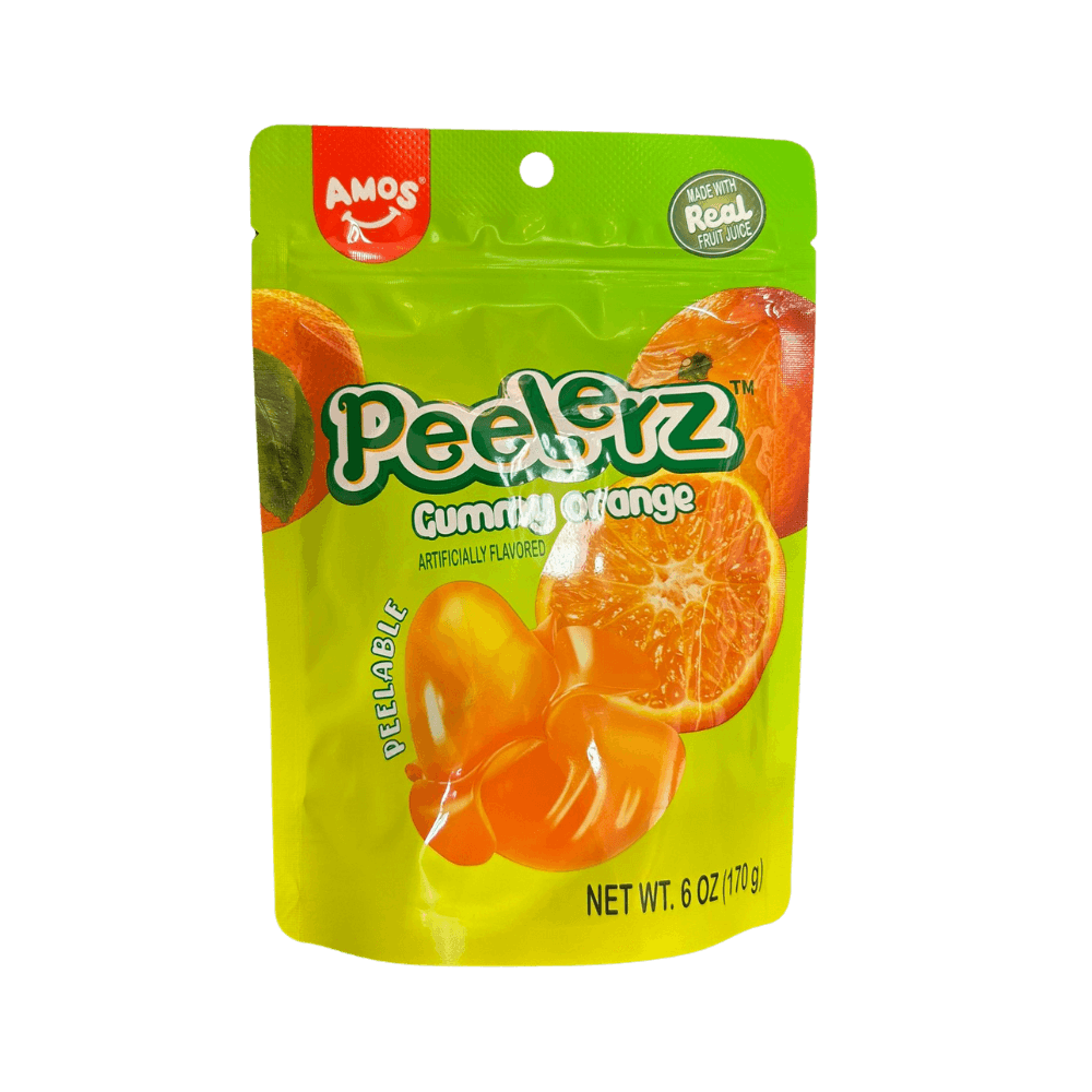 Peelerz Orange 6 oz
