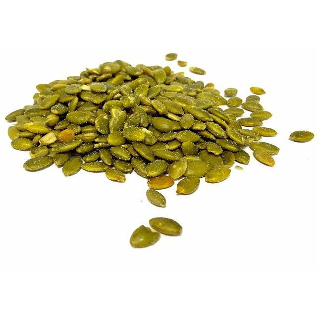 Pepitas Roasted No Salt (Out of Shell Pumpkin Seeds) (Bulk)