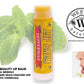 Natural Beeswax Lip Balms – Hydrating, All-Natural Moisturizer for Dry Lips