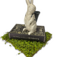 Green Moss Mat | 12'' Square