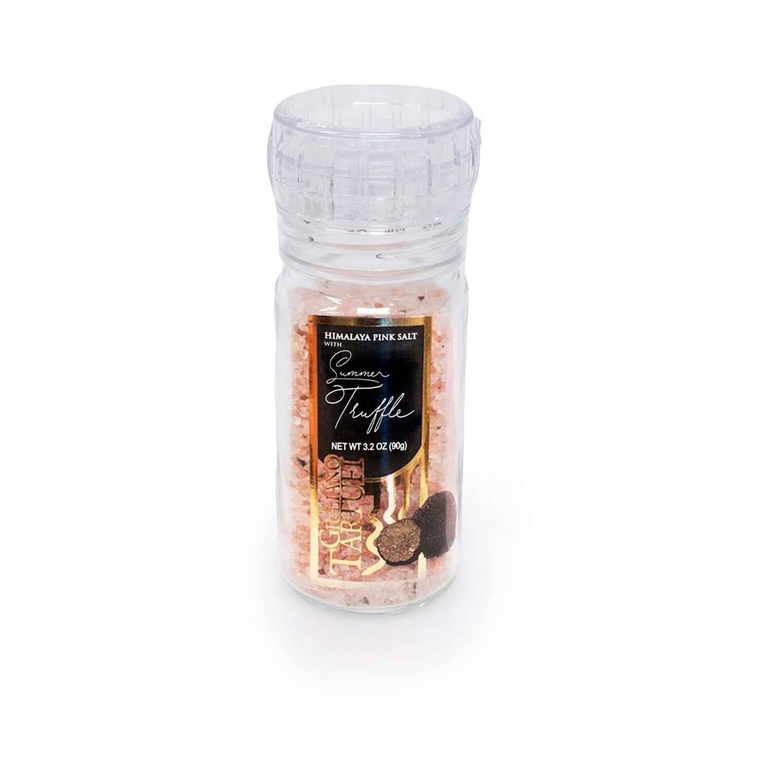 Pink Himalaya Salt with Summer Truffle