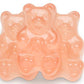 Pink Grapefruit Gummy Bears