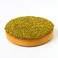 Andy Anand Sugar-Free Keto Caramel Pistachio Cake, 9-Inch, 2 lb – Low-Carb, All-Natural, No Preservatives, Diabetic-Friendly Birthday Gift