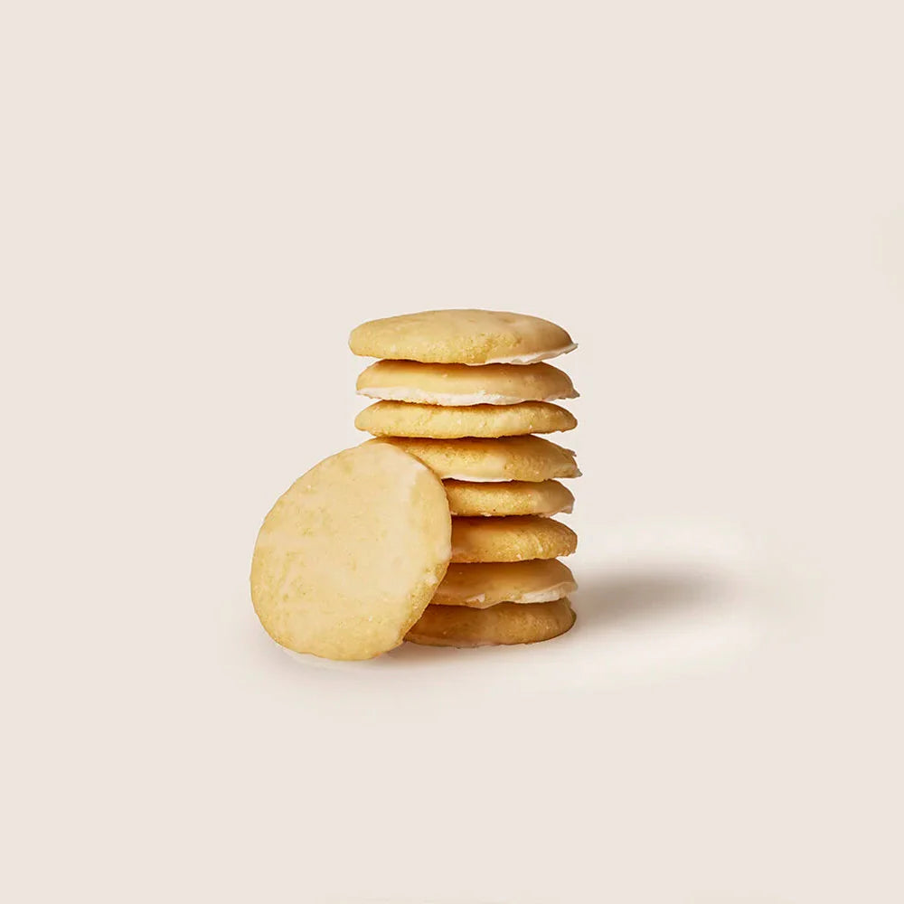 Ricotta Cookie Tin