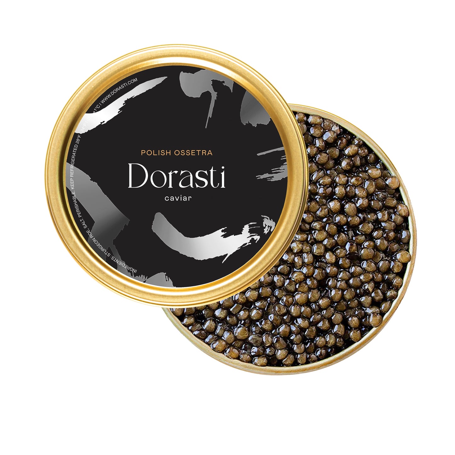 Reserve Ossetra Caviar