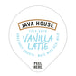 Cold Brew Latte - French Vanilla