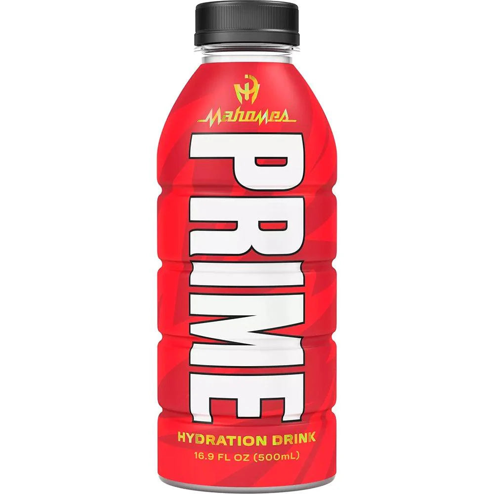 Patrick Mahomes Prime