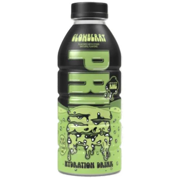 Prime Hydration Rare Glowberry
