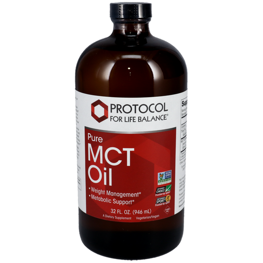 Protocol For Life Balance Pure MCT Oil 32 oz - P2199
