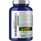 NusaPure Prostate Support 20:1 Extract, 300 mg 200 Veg Caps Dietary Supplement Vegan, Non-GMO