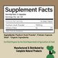 Organic Psyllium Husk Capsules