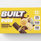Banana Cream Pie Puff