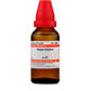 Dr. Willmar Schwabe India Hepar Sulphur Dilution