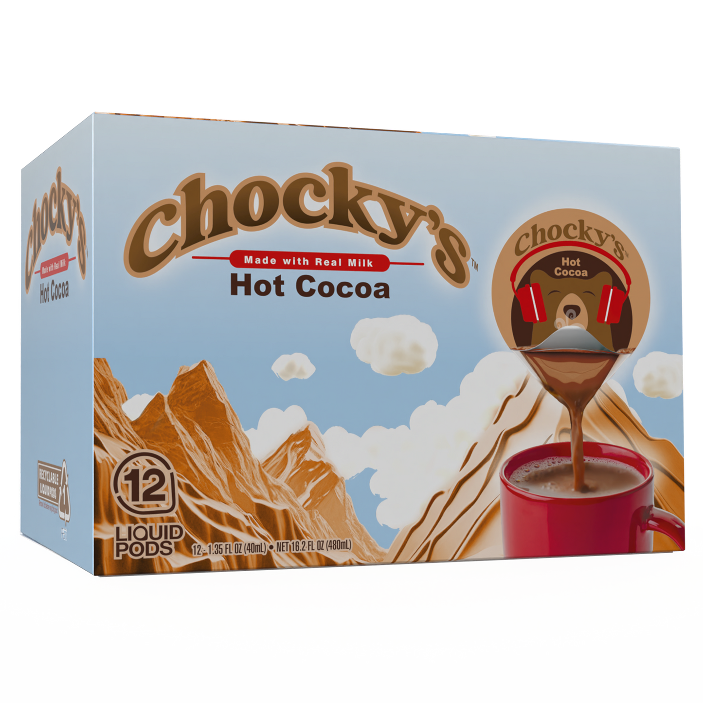 Chocky's Hot Cocoa