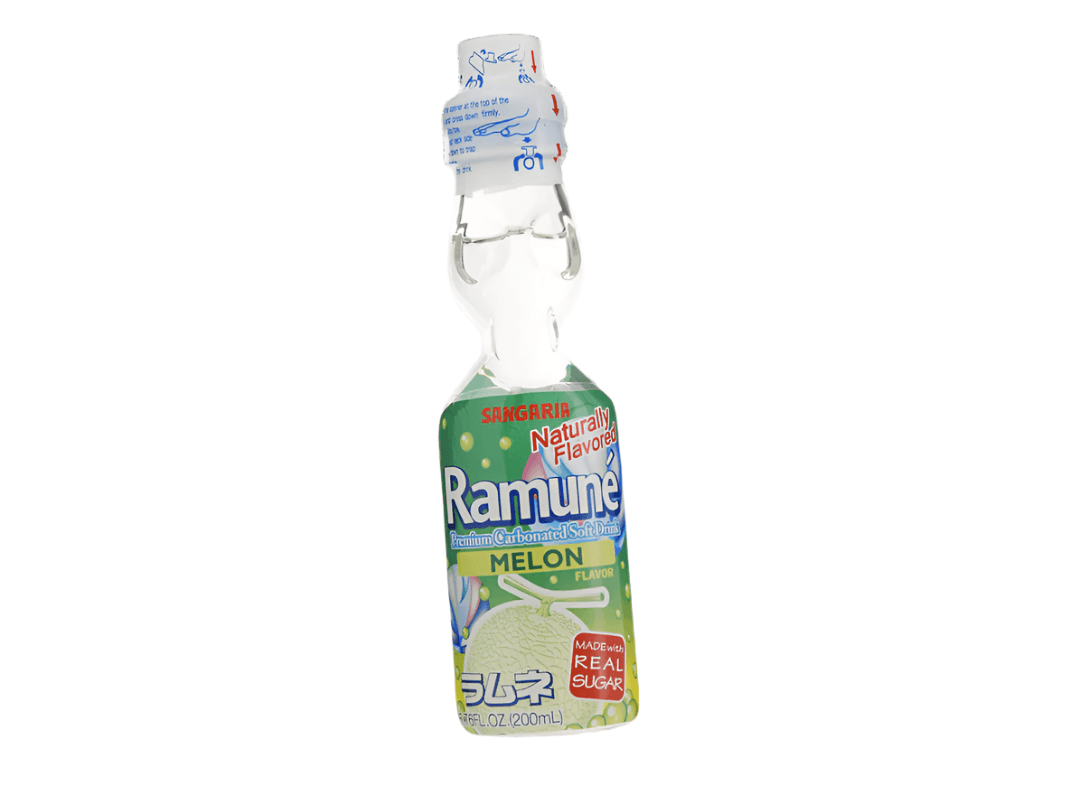 Sangaria Ramune Melon