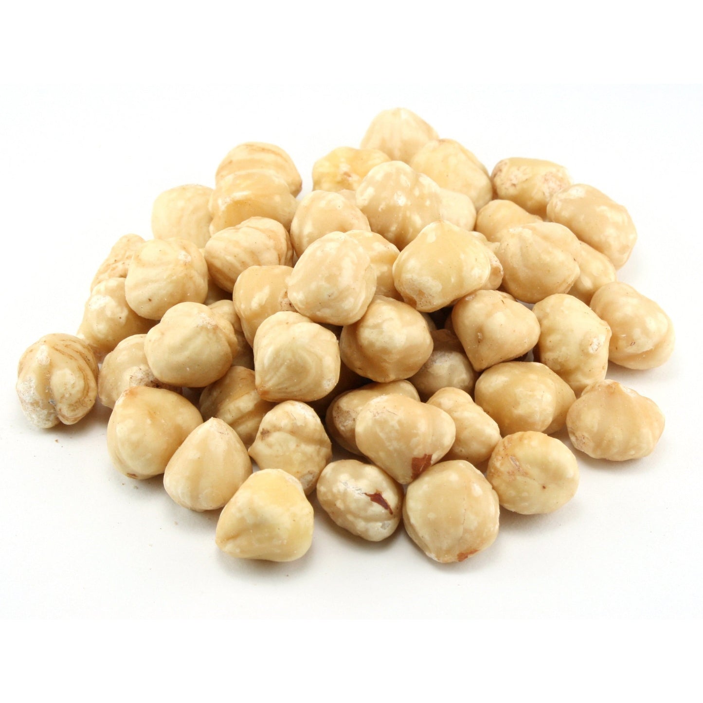 Raw Blanched Filberts ( Hazelnuts)