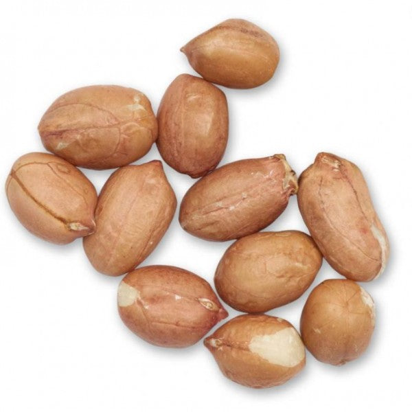 Raw Spanish Peanuts (Bulk)