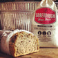 Cinnamon Swirl Flavor Soberdough Brew Bread Baking Kit