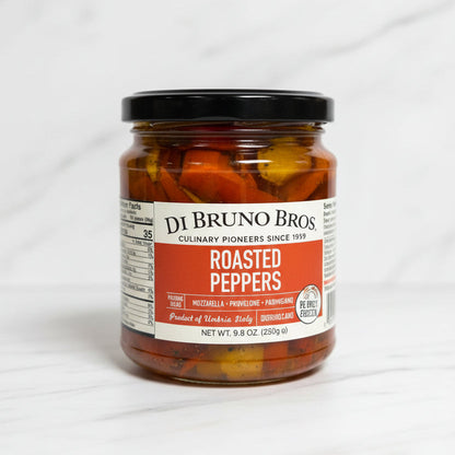 Roasted Peppers