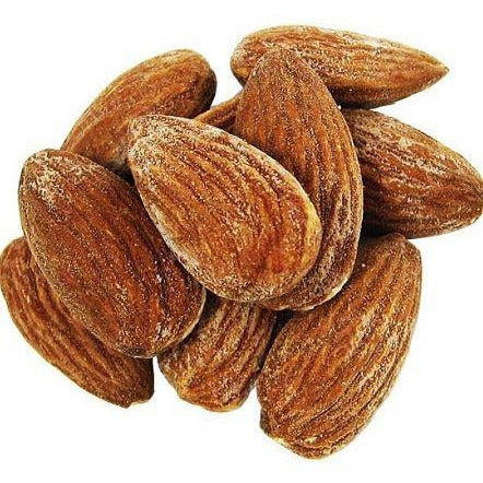 Roasted & Salted Almonds with Skin (Bulk)