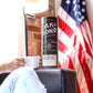 Rye Whiskey Barrel Aged Coffee