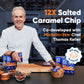 Salted Caramel Chip (12 Bars)