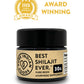 Best Shilajit Ever™ - Authentic, 100% Pure Himalayan (High-Altitude, >16K ft) Black Resin Paste