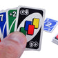 World's Smallest Uno Card Game