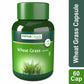 Herbal Canada Wheat Grass Capsules