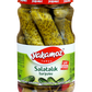 Yakamoz Cucumber Pickle 720G