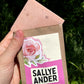 Organic Rose Essential Bar Soap | SallyeAnder