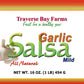 Garlic Salsa - Mild, 16 oz