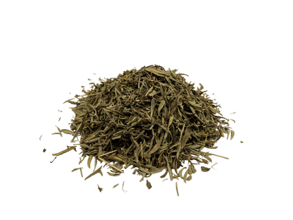 Savory, Cut, Sifted