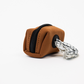 The Modern Dog Company - Coco Brown Poop Bag Holder