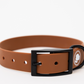 The Modern Dog Company - Coco Brown Collar (Weather + Odor Resistant)