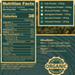 Organic Powdered Superfood Greens