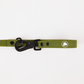 The Modern Dog Company - Olive Green Adjustable Leash