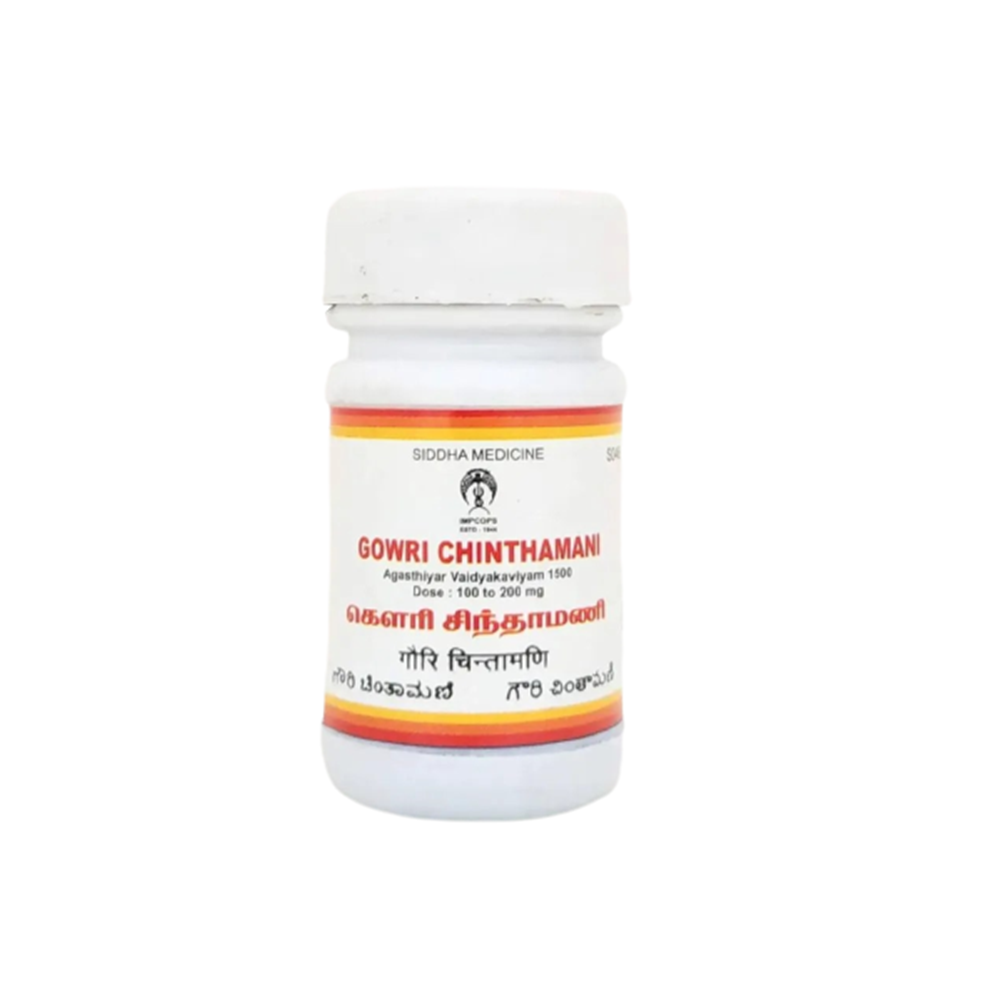 Impcops Ayurveda Gowri Chinthamani