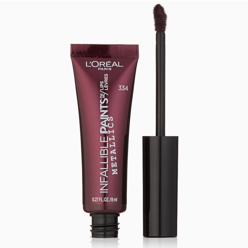 Metallic Lip Paint