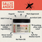 No-Bite-Me™ Bug Repellent & Anti-Itch Cream | SallyeAnder