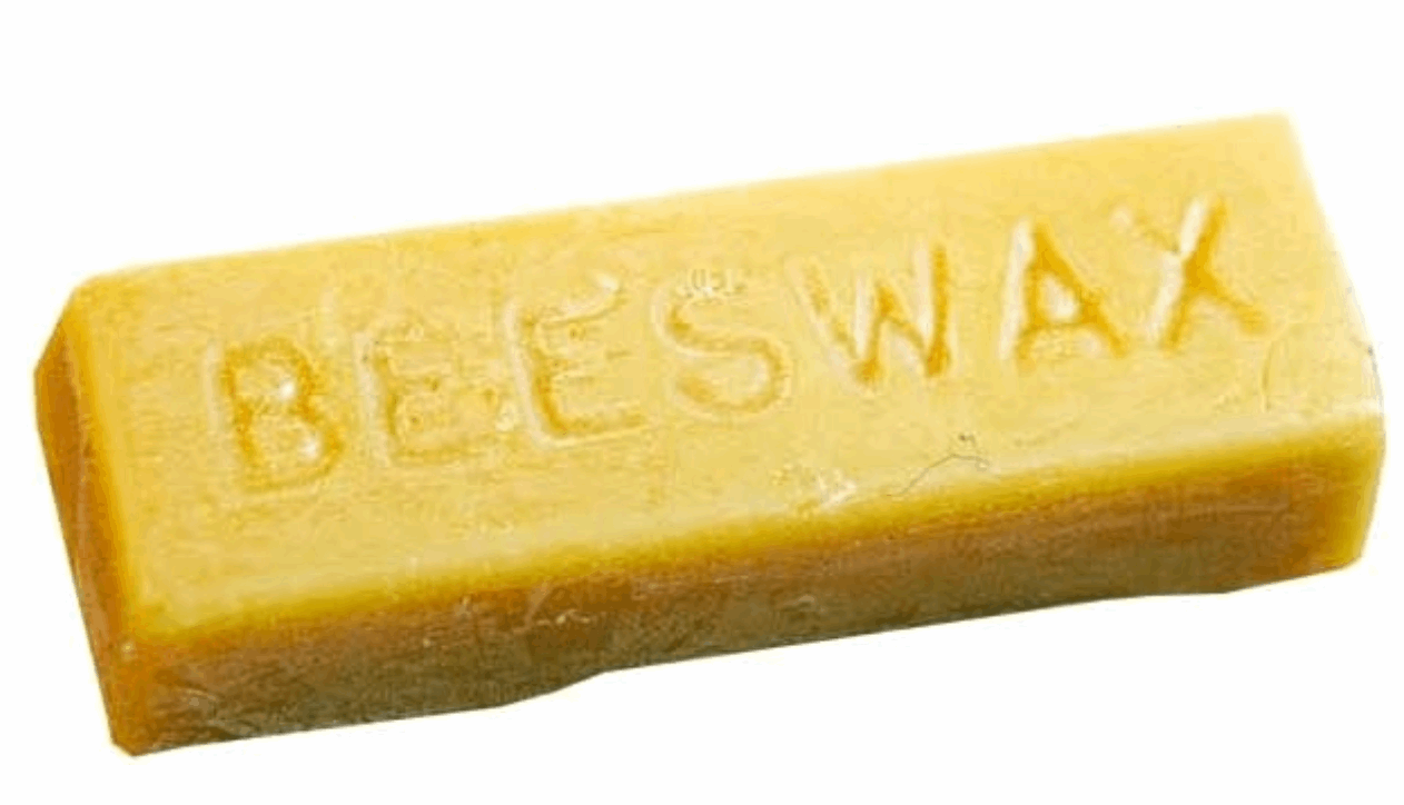 Pure American Beeswax | Weeks Honey Farm