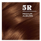 Permanent Hair Color Creme