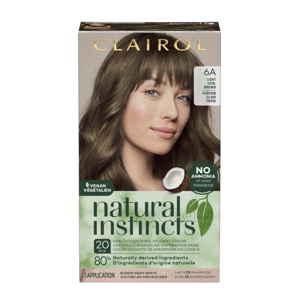 Demi - Permanent Hair Color Creme